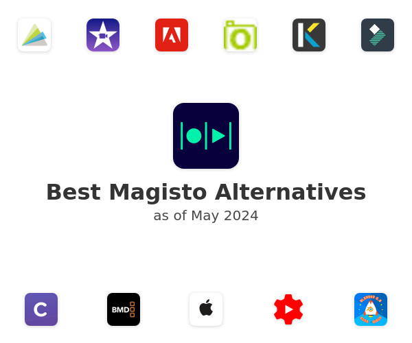 Best Magisto Alternatives