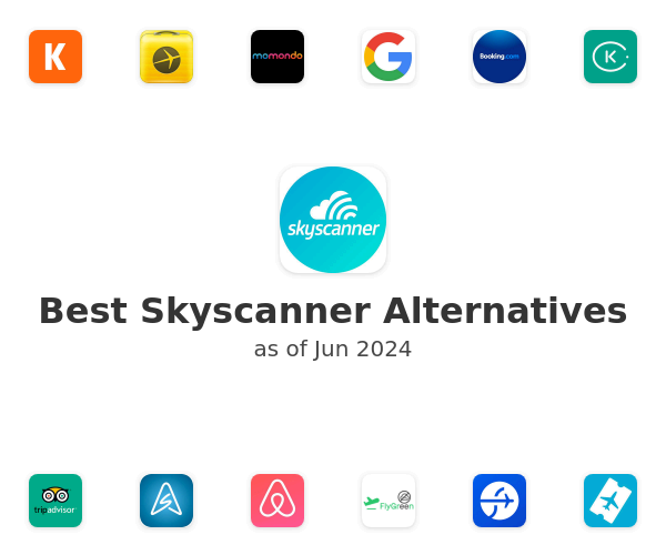 Best Skyscanner Alternatives