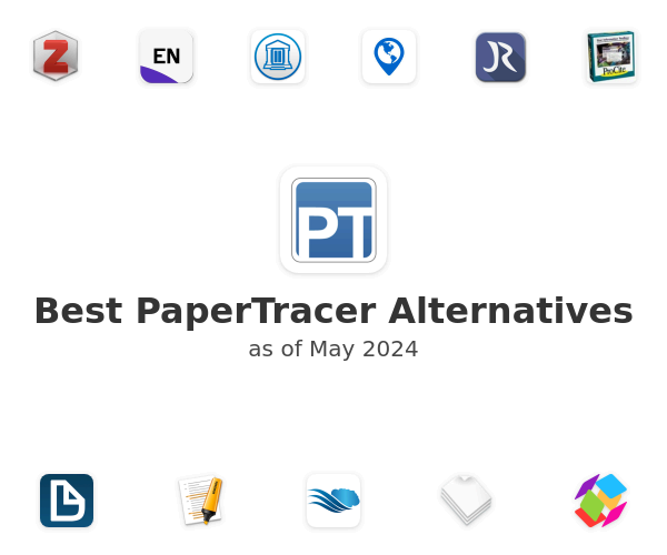 Best PaperTracer Alternatives