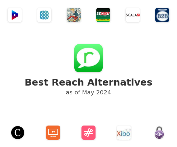Best Reach Alternatives