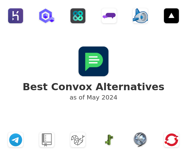 Best Convox Alternatives