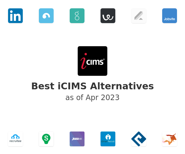 Best iCIMS Alternatives