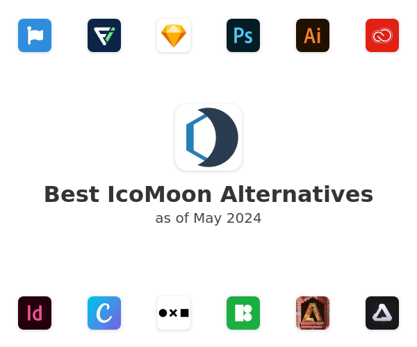 Best IcoMoon Alternatives