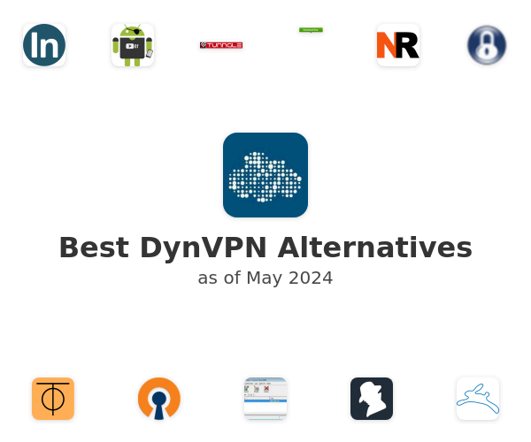 Best DynVPN Alternatives