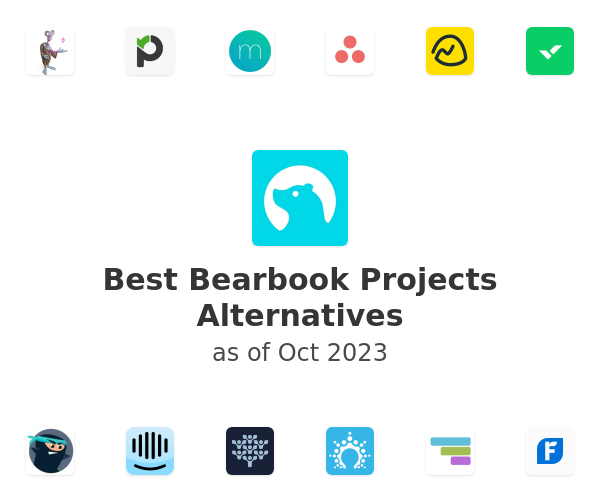 Best Bearbook Projects Alternatives