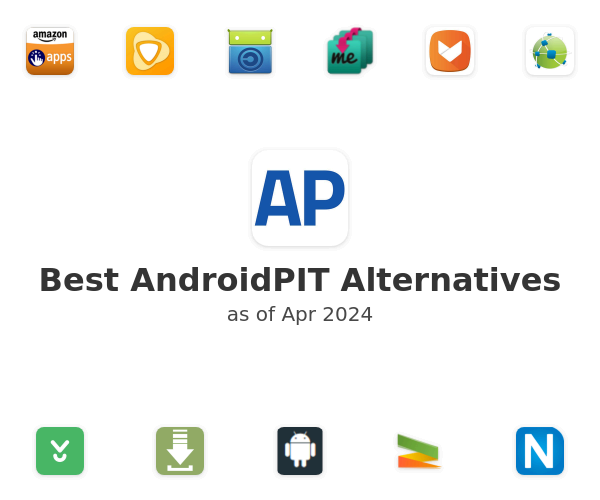 Best AndroidPIT Alternatives