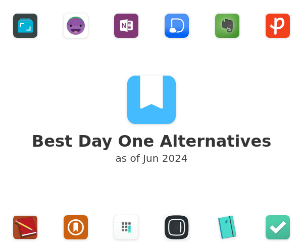 Best Day One Alternatives