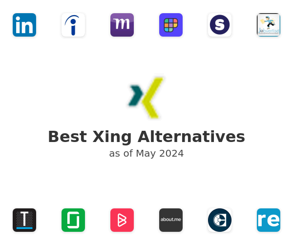 Best Xing Alternatives