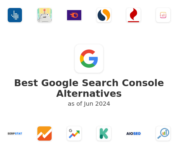 Best Google Search Console Alternatives