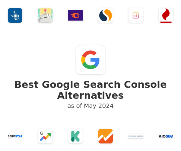 Best Google Search Console Alternatives