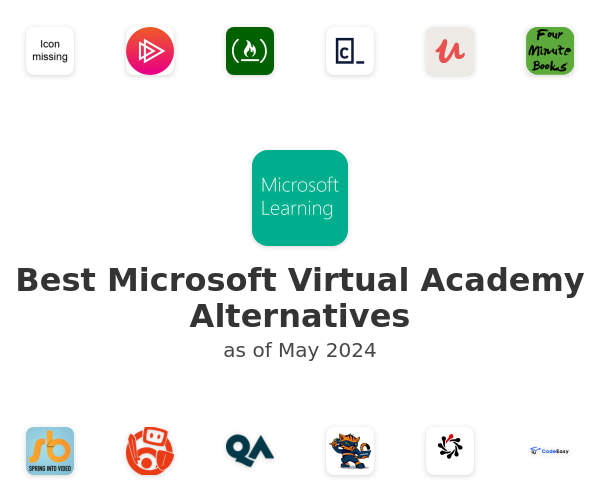 Best Microsoft Virtual Academy Alternatives