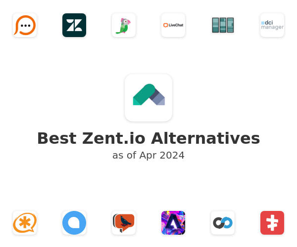 Best Zent.io Alternatives