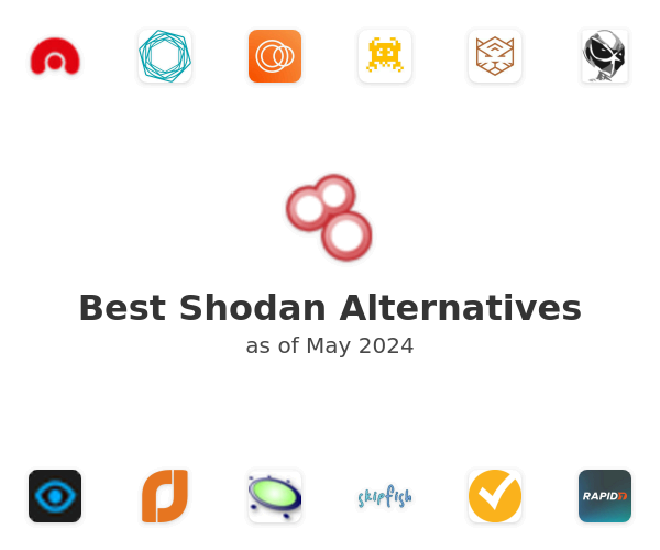 Best Shodan Alternatives