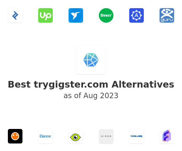 Best trygigster.com Alternatives