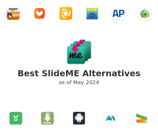 Best SlideME Alternatives