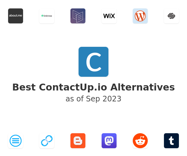 Best ContactUp.io Alternatives
