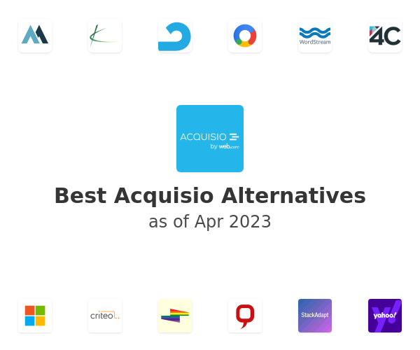 Best Acquisio Alternatives