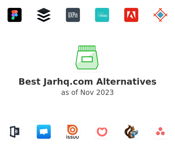 Best Jarhq.com Alternatives