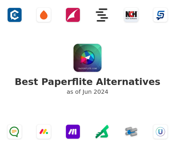 Best Paperflite Alternatives