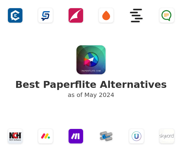 Best Paperflite Alternatives