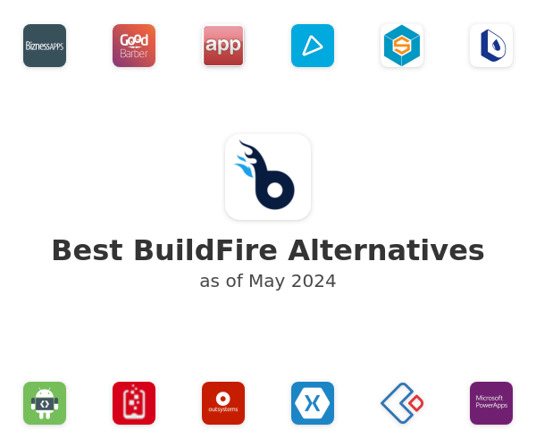 Best BuildFire Alternatives