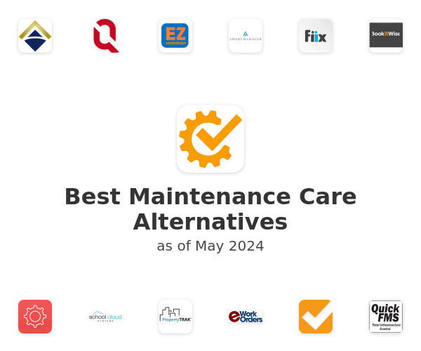 Best Maintenance Care Alternatives