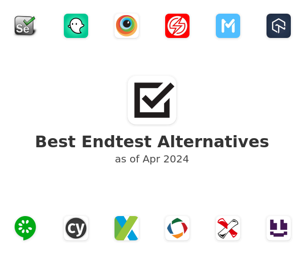 Best Endtest Alternatives