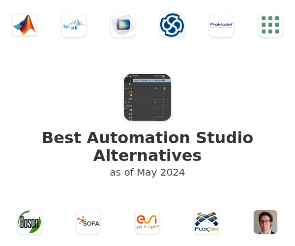 Best Automation Studio Alternatives