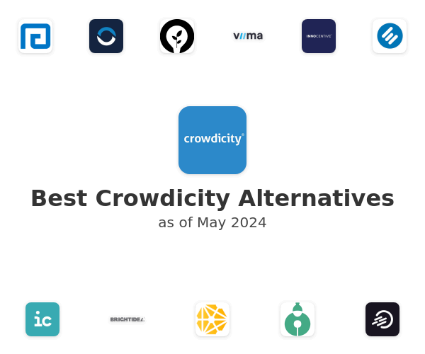 Best Crowdicity Alternatives