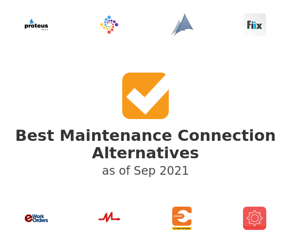 Best Maintenance Connection Alternatives