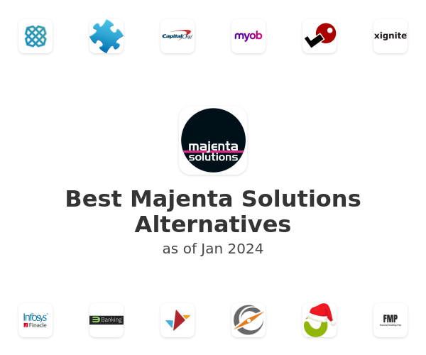 Best Majenta Solutions Alternatives