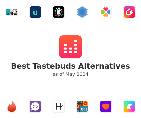 Best Tastebuds Alternatives