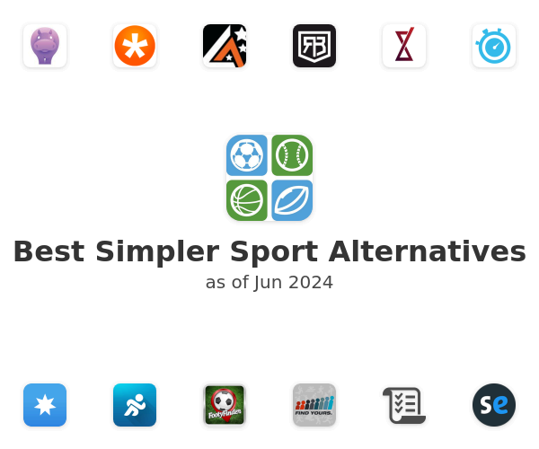 Best Simpler Sport Alternatives
