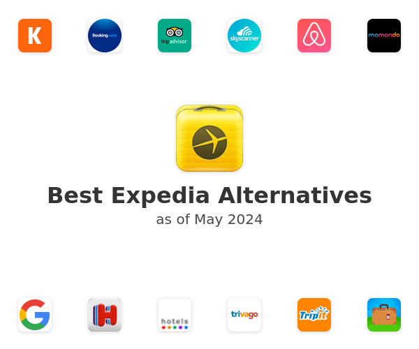 Best Expedia Alternatives