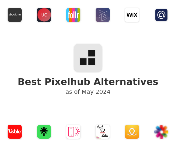 Best Pixelhub Alternatives
