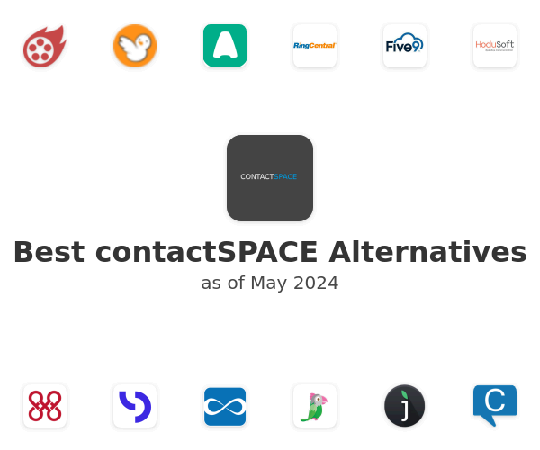 Best contactSPACE Alternatives