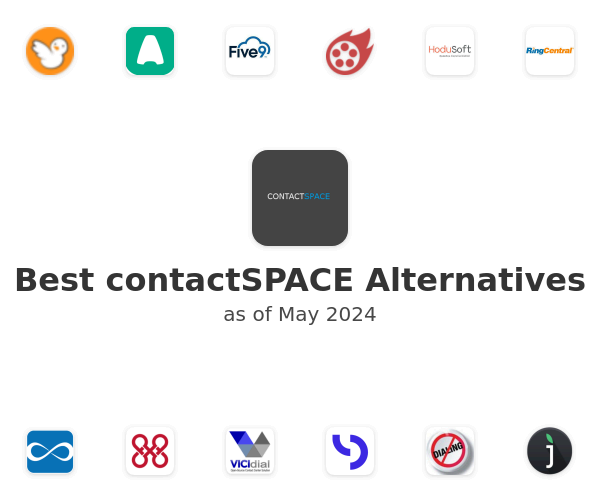 Best contactSPACE Alternatives