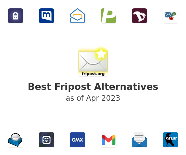 Best Fripost Alternatives