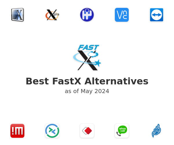 Best FastX Alternatives