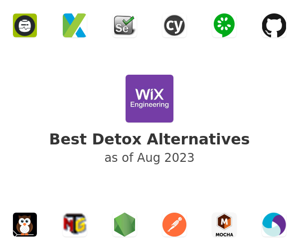Best Detox Alternatives