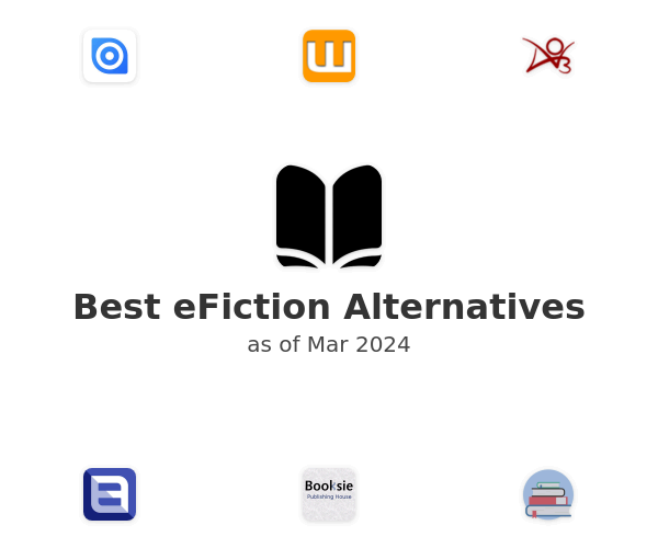 Best eFiction Alternatives