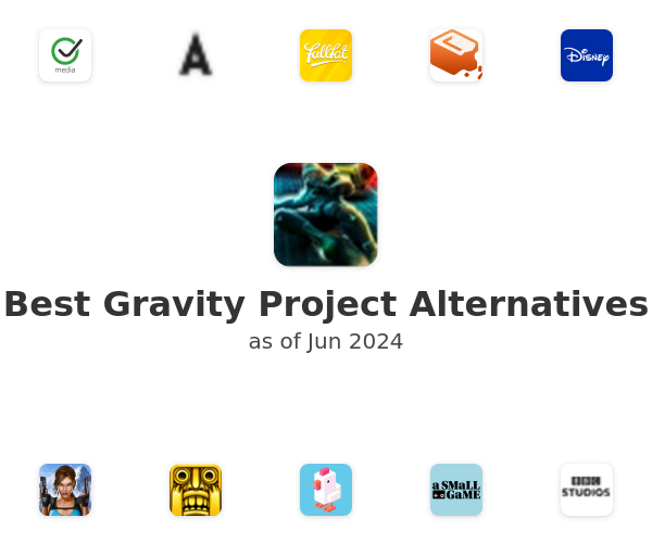 Best Gravity Project Alternatives