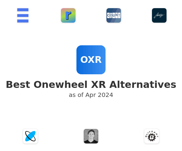 Best Onewheel XR Alternatives