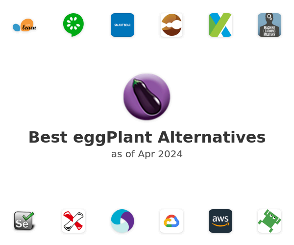 Best eggPlant Alternatives