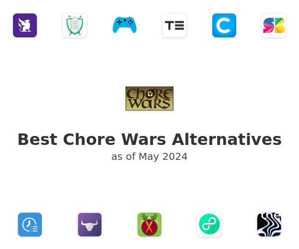 Best Chore Wars Alternatives