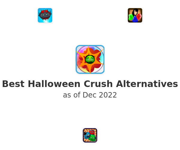 Best Halloween Crush Alternatives