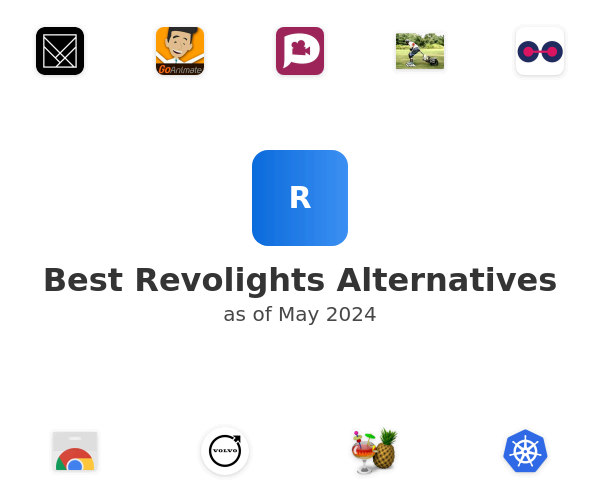Best Revolights Alternatives