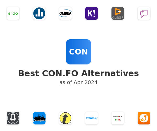 Best CON.FO Alternatives