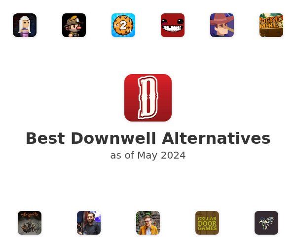 Best Downwell Alternatives