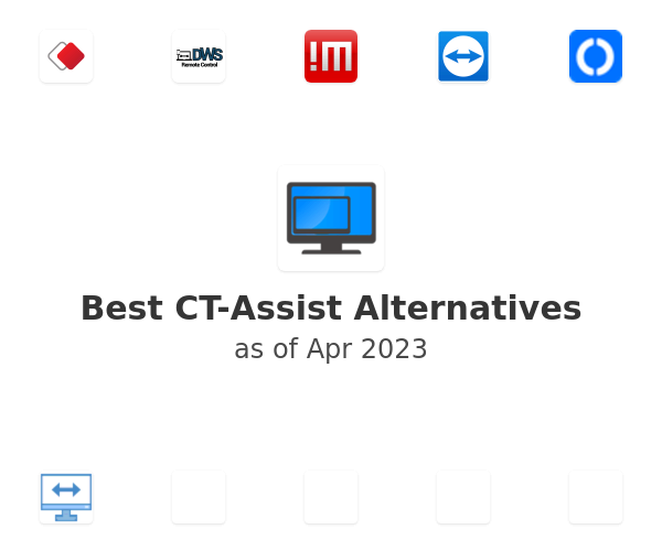 Best CT-Assist Alternatives